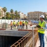 Servicio de coordinación de seguridad y salud para obras en Málaga