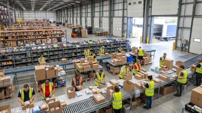 ¿Cómo elegir servicios de logística integral para e-commerce?