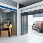 ¿Cuál es el mejor almacenamiento para autónomos y pequeños negocios en Madrid?