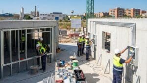 Contratar servicios de instalaciones eléctricas para proyectos de construcción en Barberà del Vallès