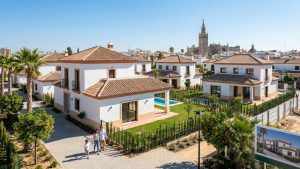 Promociones de viviendas unifamiliares en Sevilla: encuentra tu hogar