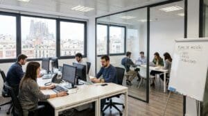 Qué servicios ofrece una agencia de marketing digital en Barcelona