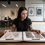 Cómo elegir entre diferentes estudios de tatuajes