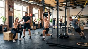 Entrenamiento funcional qué es y cómo adaptarlo a cada nivel