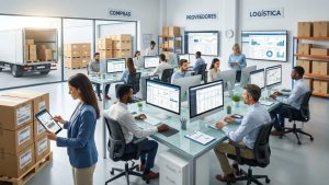 Cómo elegir la plataforma para optimizar la gestión de compras B2B de tu empresa