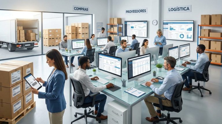 Cómo elegir la plataforma para optimizar la gestión de compras B2B de tu empresa
