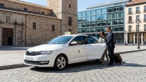 La importancia de un servicio de taxi fiable