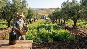 ¿Qué es la agricultura regenerativa y el aceite de oliva ecológico en España?